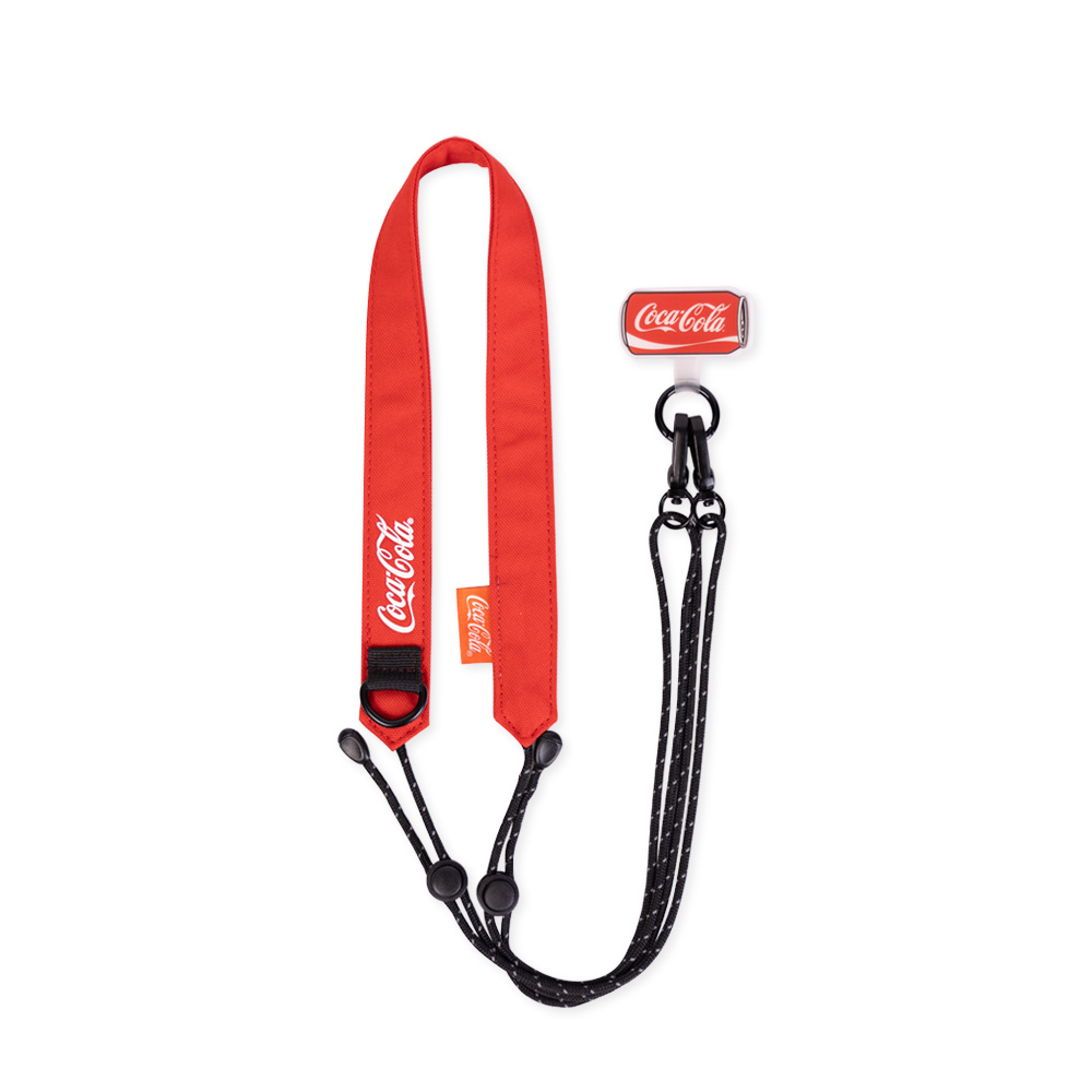 台湾 35%OFF【RITE コカ・コーラ】コラボガジェット型携帯ストラップ
