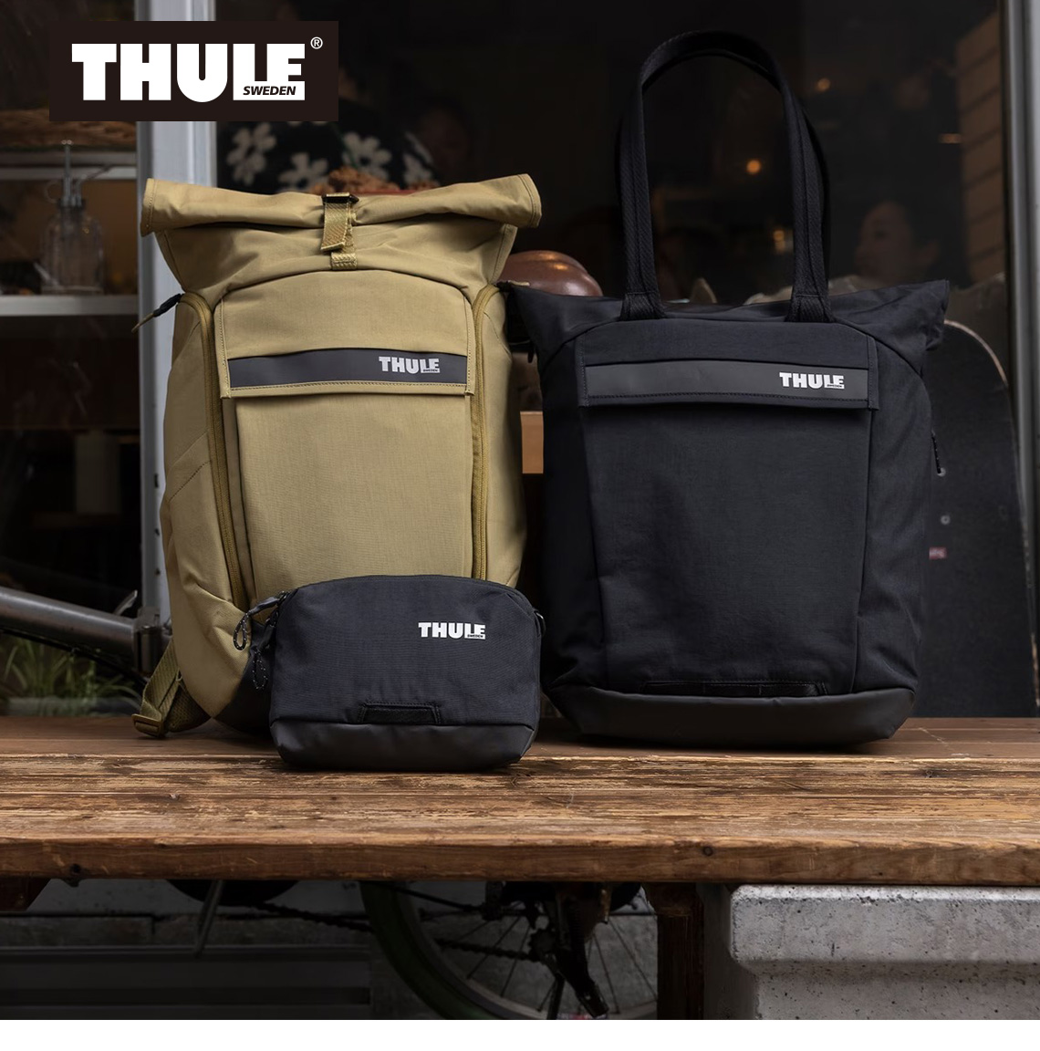 Thule Paramount III 2L PChome 24h