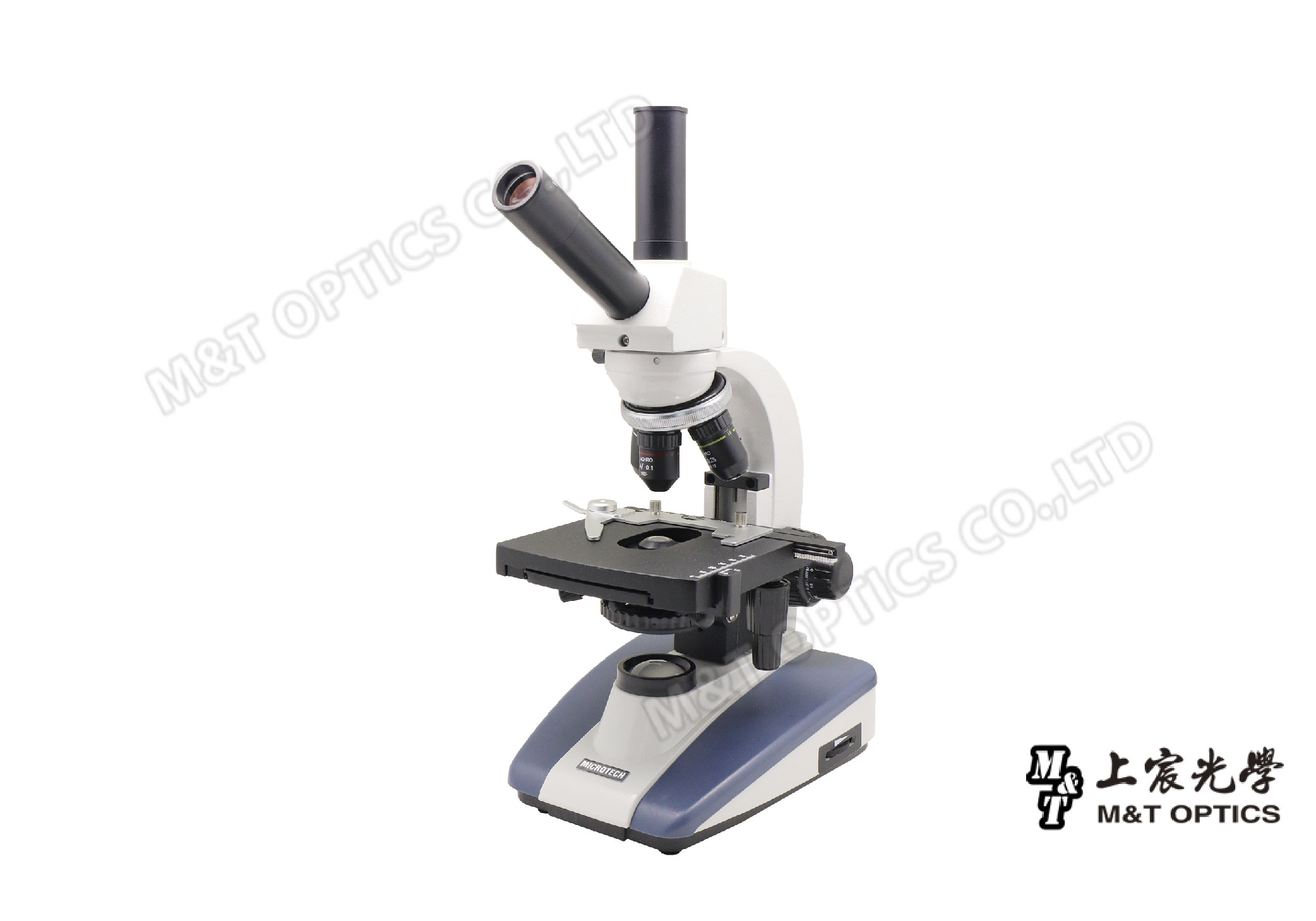 T MICROTECHM&OPTICS LTDM&T OPTICS
