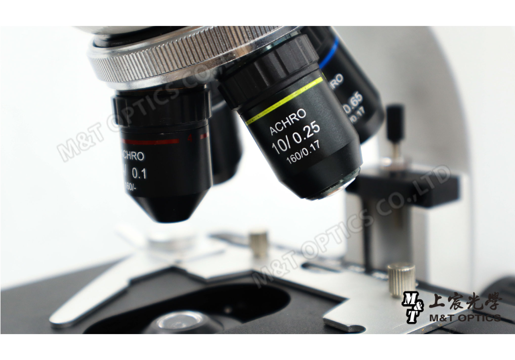 T OPTICS CHRO01ACHRO10/0.25160/0.17RO0.65M&T OPTICS .LTDM 上光學M&T OPTICS