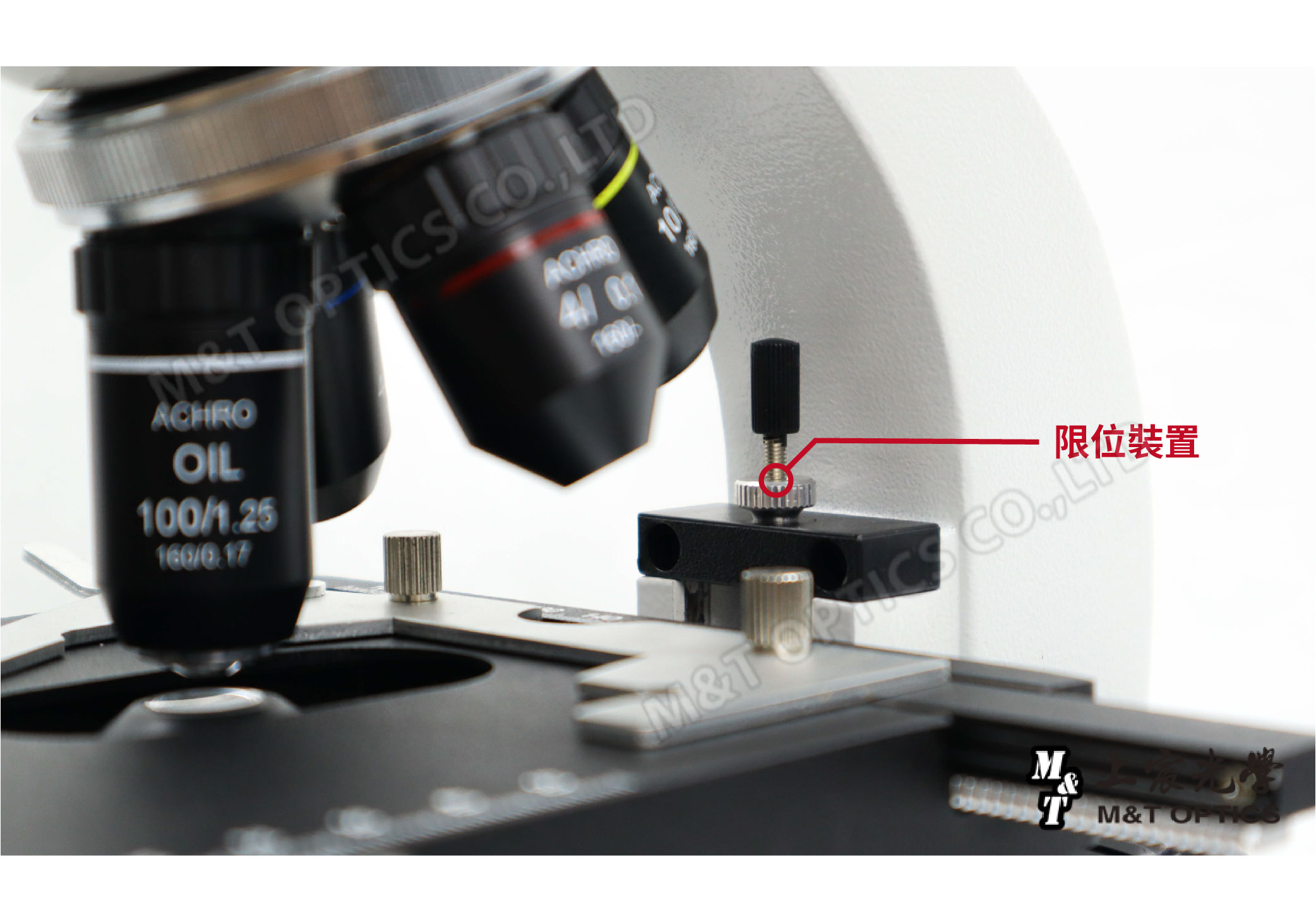 ACHROOI100/125/0.17M&T .LM&T M&T