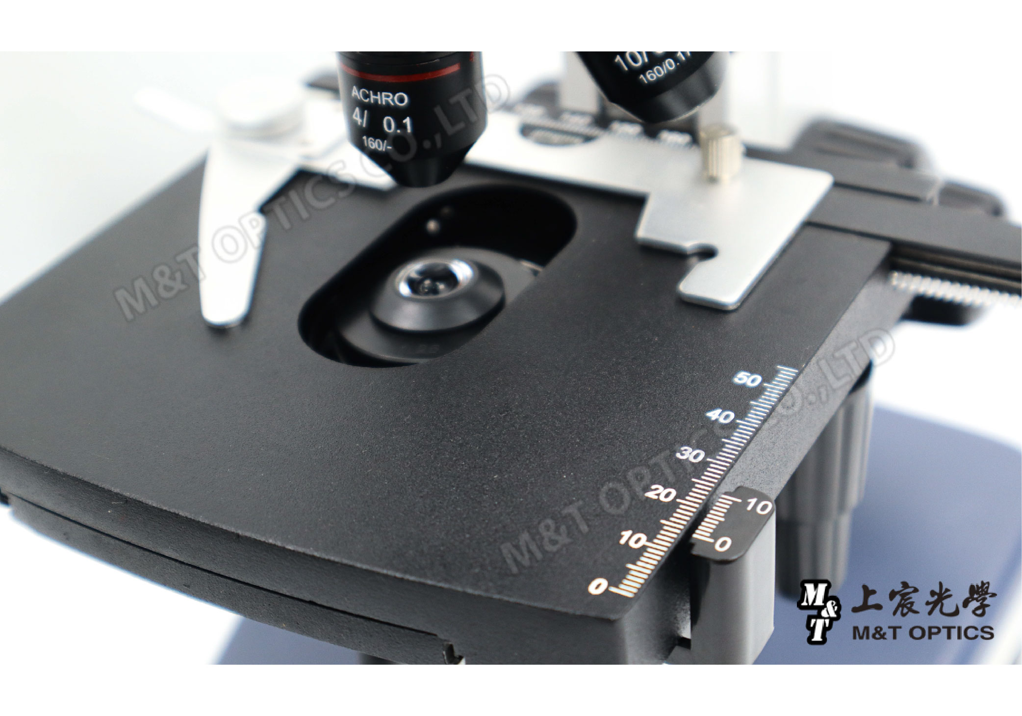 ACHRO 0.1M& OPTICM&T OR160/0.50LTD10光學T M&T OPTICS