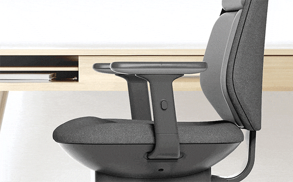 backrobo_貝果椅_人體工學椅_追腰氣囊