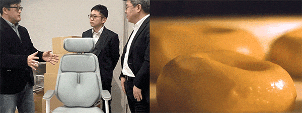 backrobo_貝果椅_人體工學椅_追腰氣囊