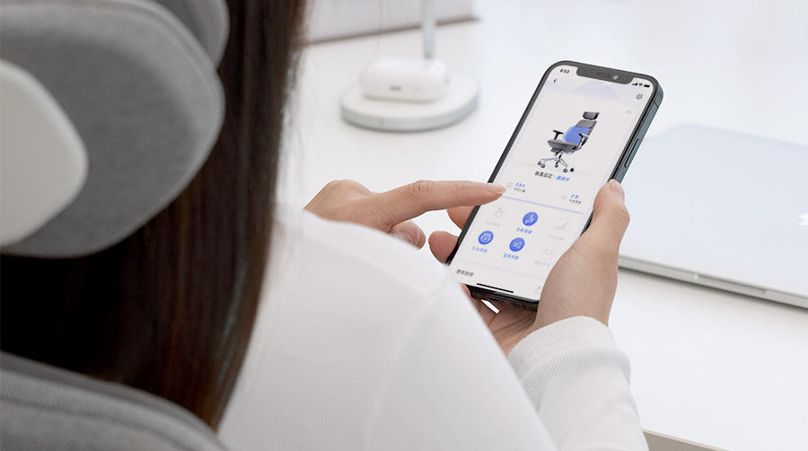 backrobo_貝果椅_人體工學椅_追腰氣囊