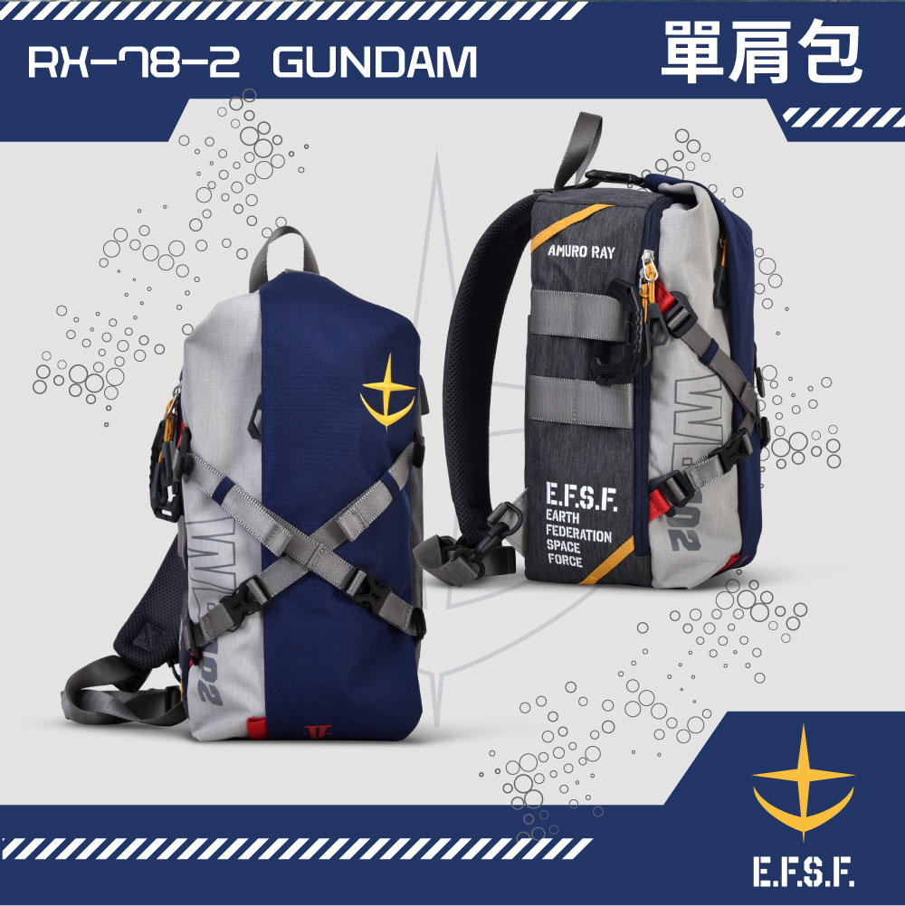 機動戦士ガンダム　台湾限定　正規品　 RX－78-2 ガンダム　リュック　B 機動戦士ガンダム 台湾限定 正規品 RX－78-2 ガンダム リュック B