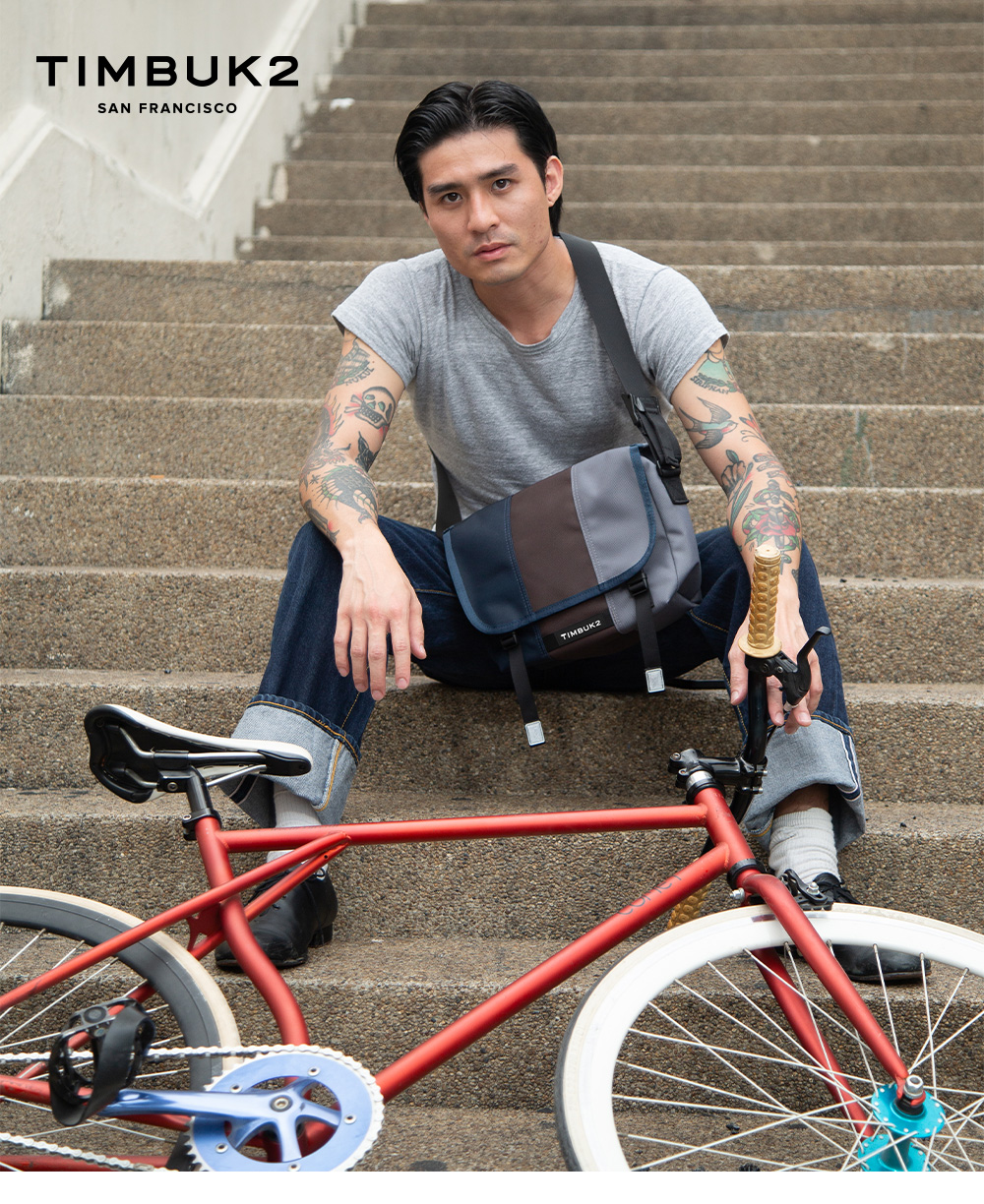 TIMBUK2-SAN FRANCISCO
