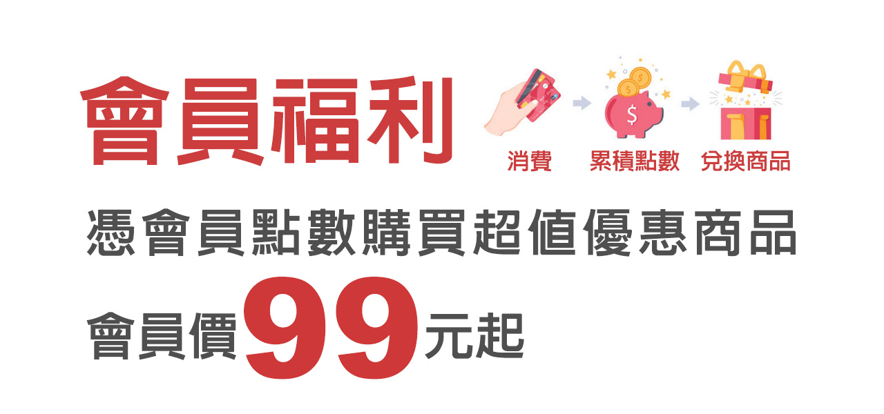 會員福利