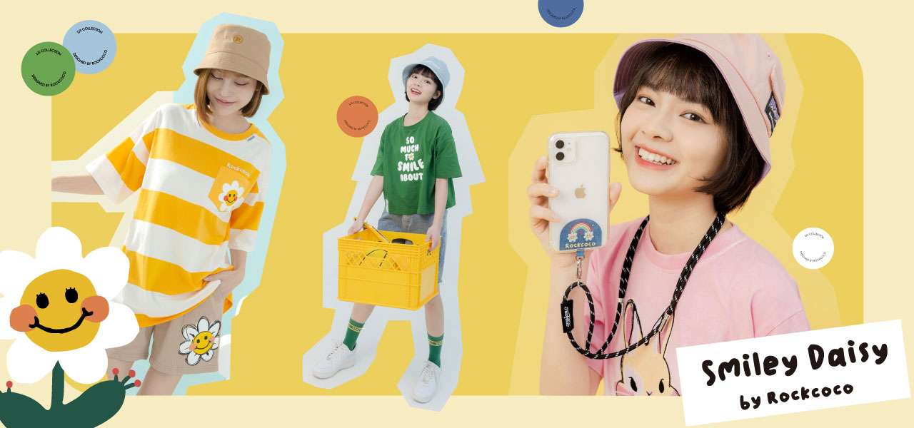 別倉庫からの配送】 既成デザイン♥️小花＆グリーン iPhone用ケース