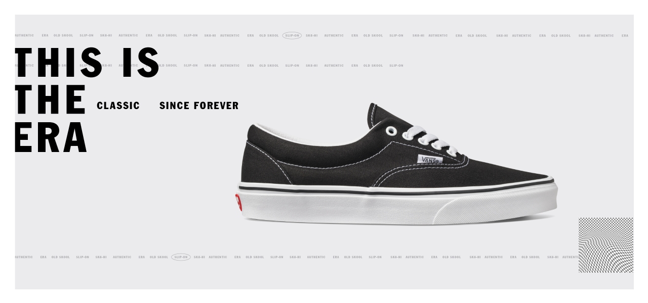 Vans ERA