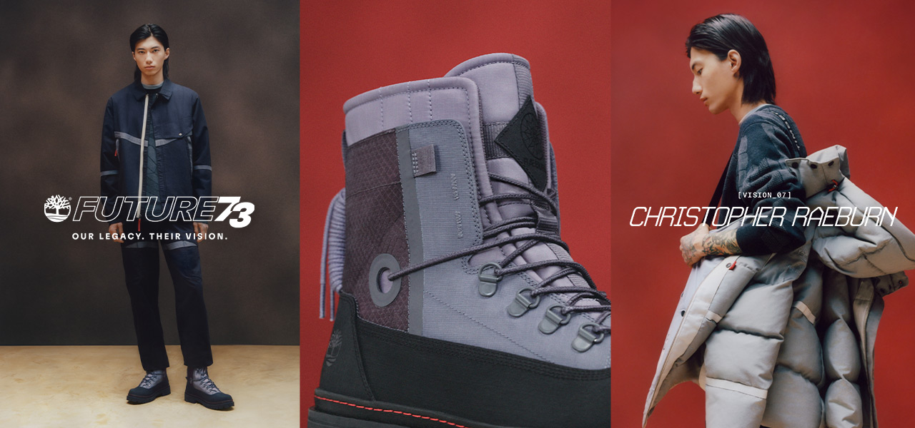Timberland christopher raeburn online