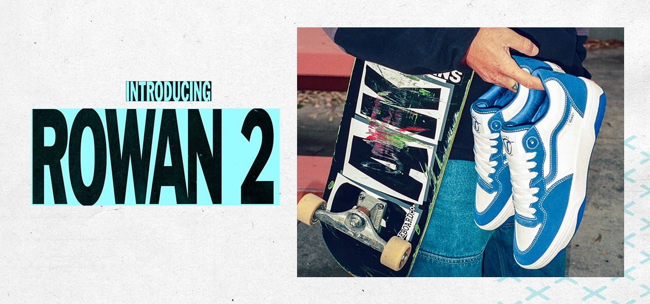 Vans x rowan zorilla discount