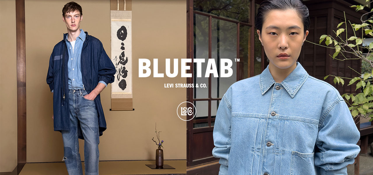  Levi's® BLUETAB™