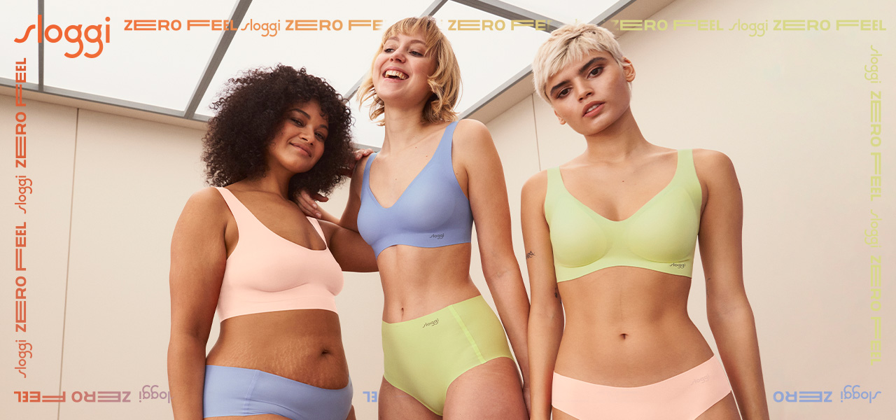 Sloggi zero shop feel soldes