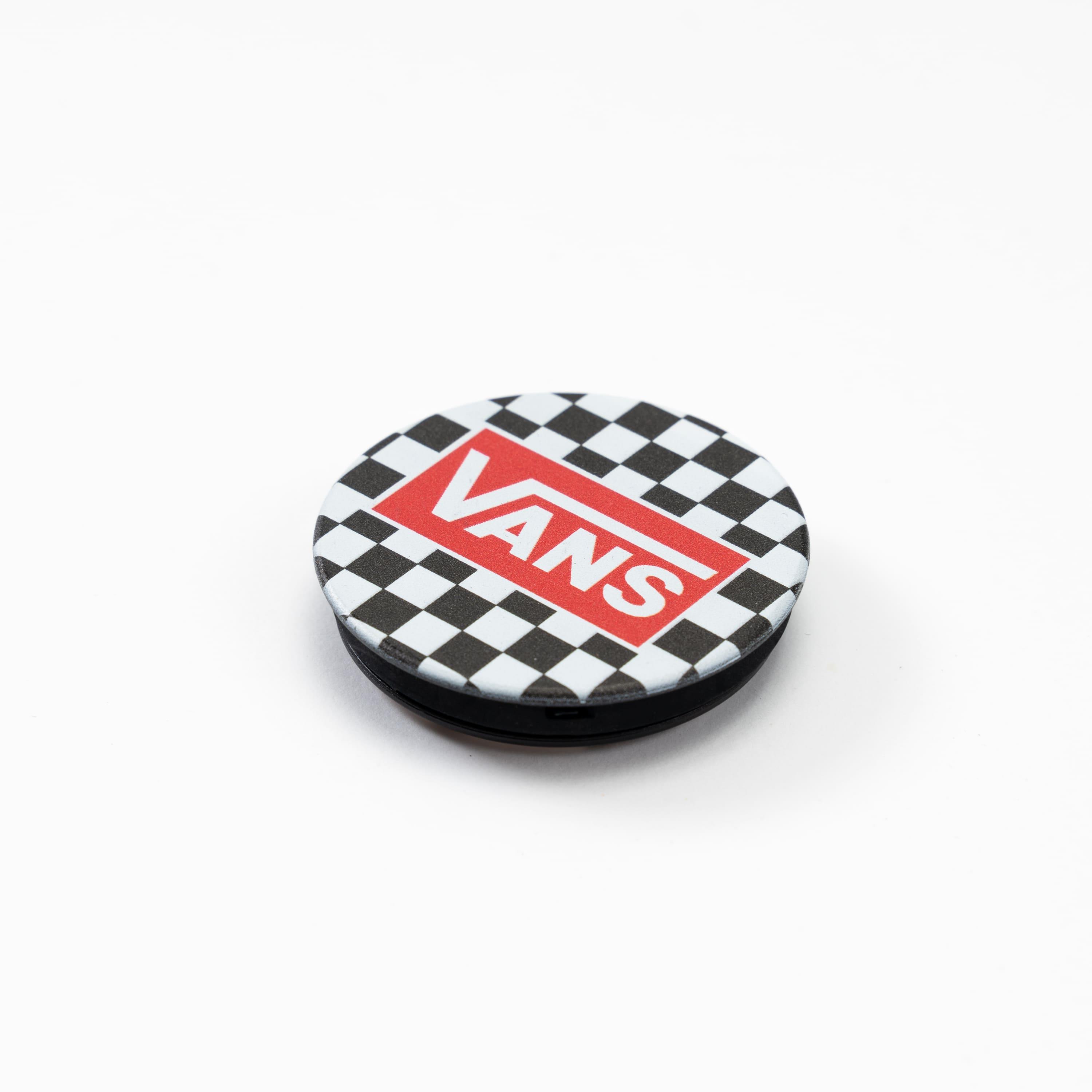 Vans logo best sale popsocket