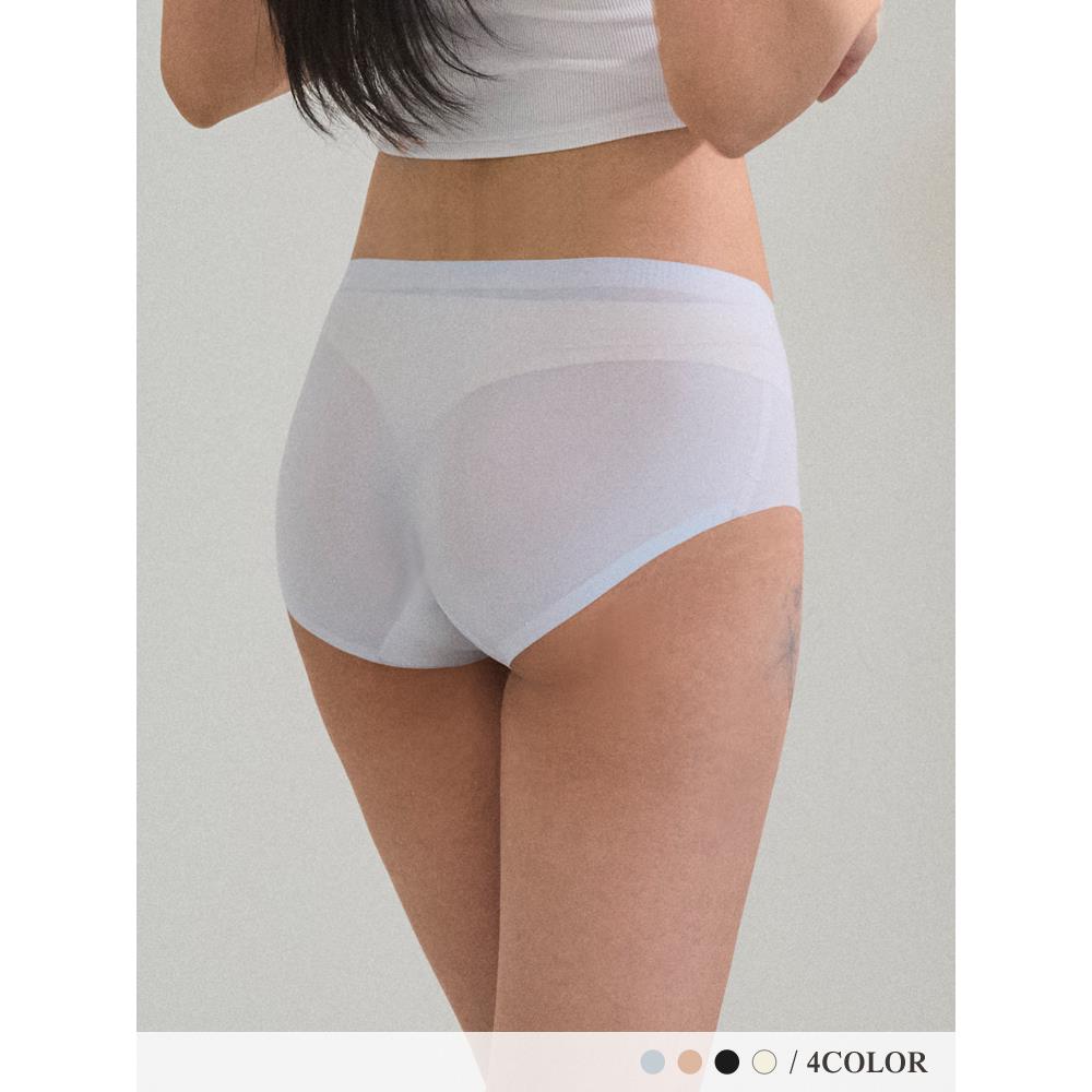 桑蠶絲零重力無痕內褲-VCstyle3686518