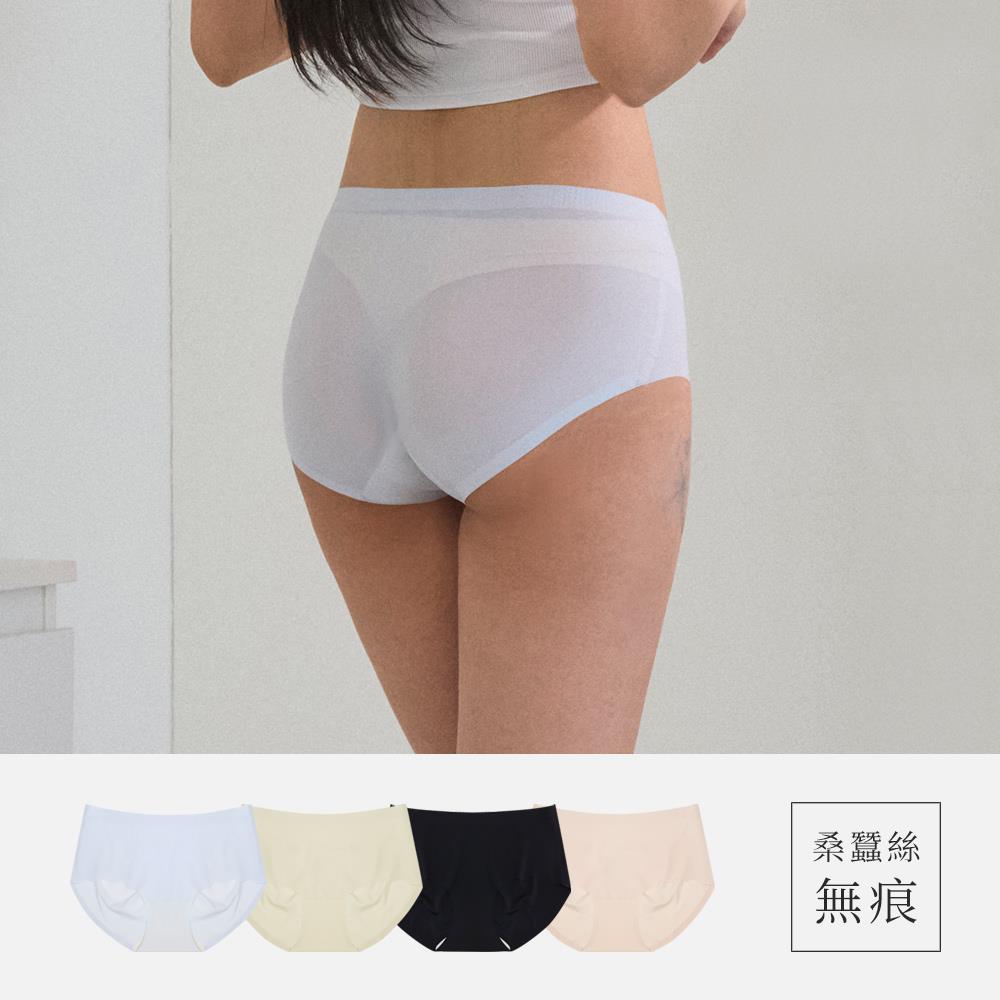 桑蠶絲零重力無痕內褲-VC維娜3686518