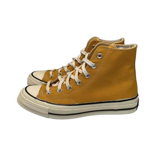 【環球新北中和店】CONVERSE/帆船鞋/24cm/162054C