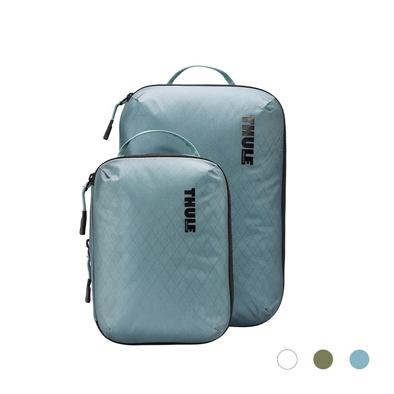 THULE Packing Cube系列 壓縮收納袋組 小/中 TCCS-201