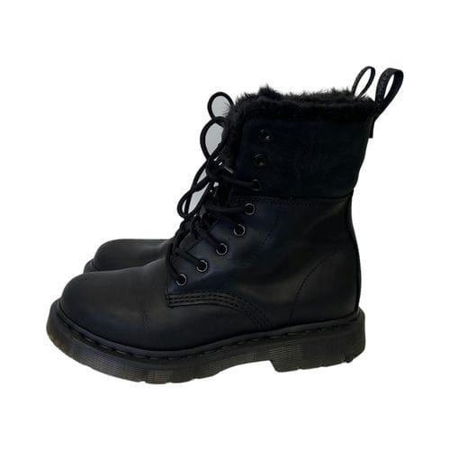 【誠品生活板橋店】Dr.Martens/綁帶靴//