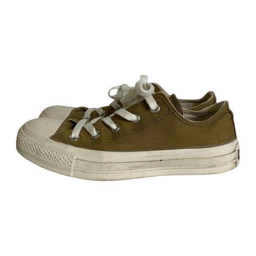 【高雄SKMPARK店】CONVERSE/低筒運動休閒鞋//