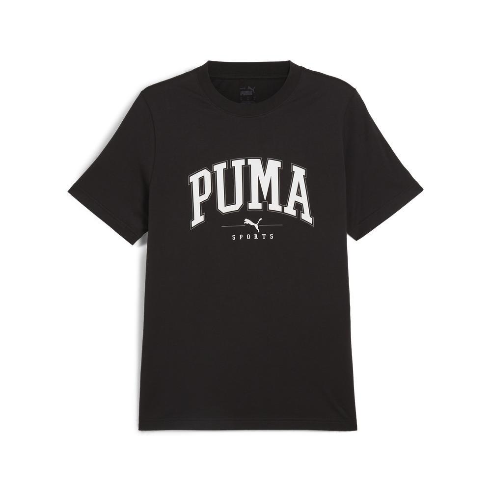 PUMA 基本系列Squad短袖T恤 男性