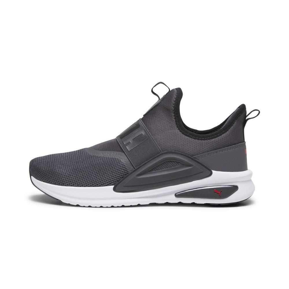 PUMA Softride Enzo Evo Slip-On 慢跑運動鞋 男性