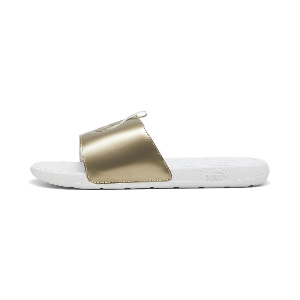 PUMA Cool Cat 2.0 Metallic Dream 涼鞋 男女共同