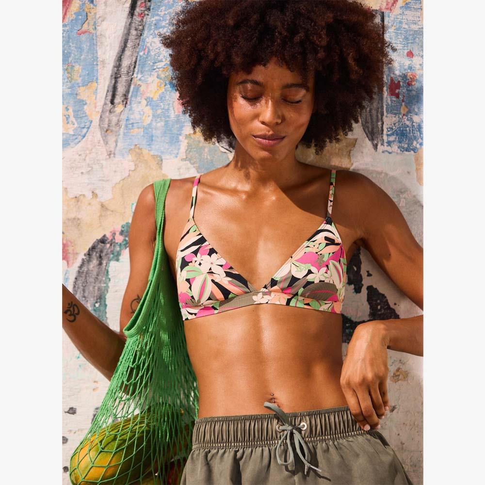 【ROXY】PT BEACH CLASSICS FIXED TRI 比基尼 彩色(ERJX305196ERJX404785)