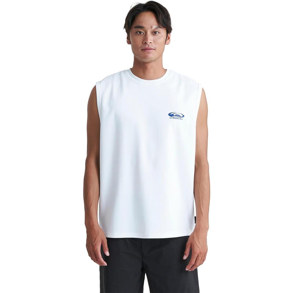 【QUIKSILVER】ORBITAL SL 防磨背心 白色(QLY242006)