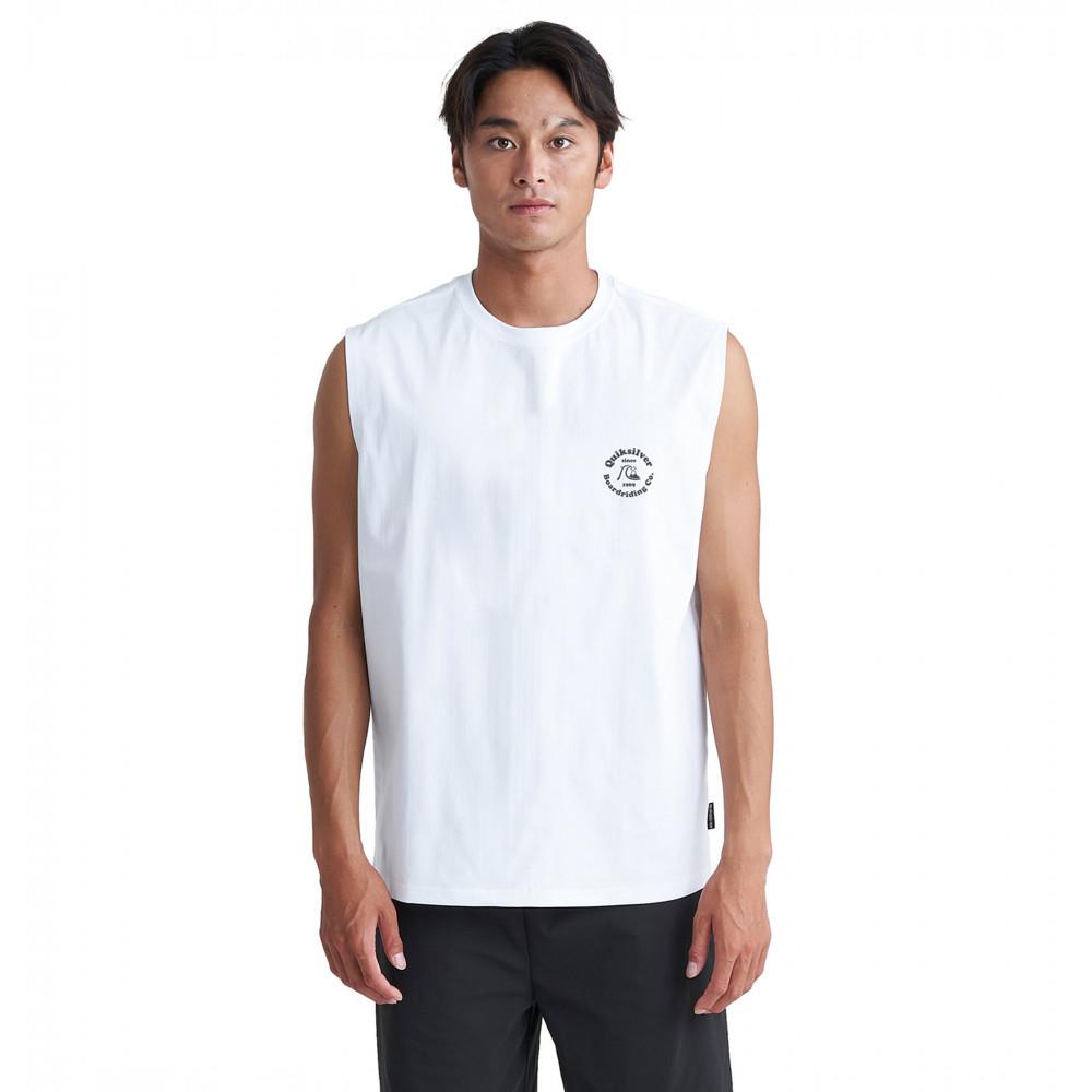 【QUIKSILVER】GW FAST IS FAST SL 防磨背心 白色(QLY242011)