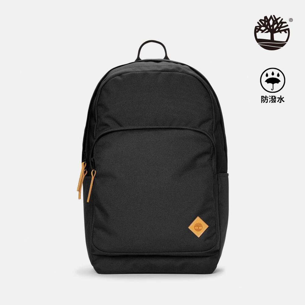 Timberland 中性黑色27公升後背包|A61FQ001