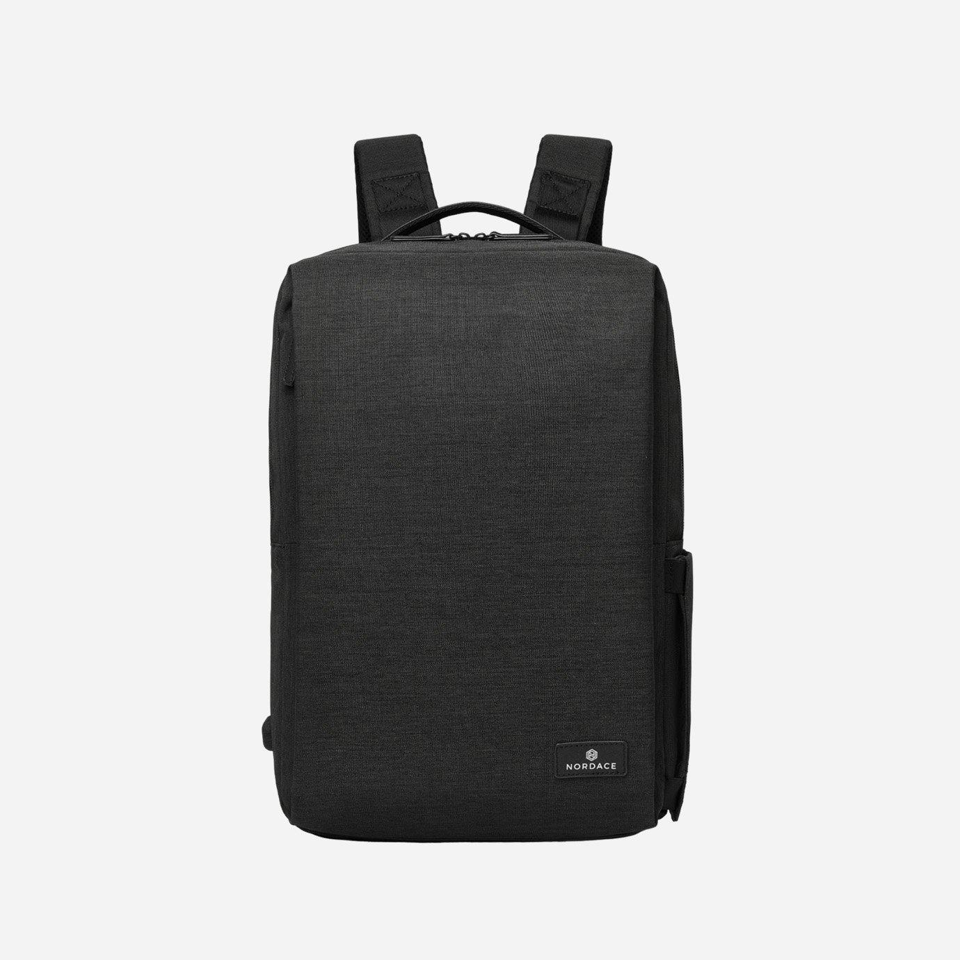 【Nordace】Siena Pro 15’’ 智能背包(黑色)-廠商直送