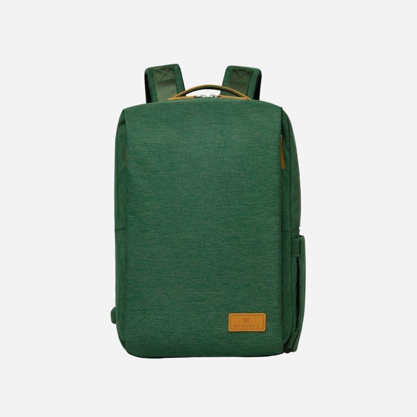 【Nordace】Siena Pro 13’’ 智能背包(綠色)-廠商直送