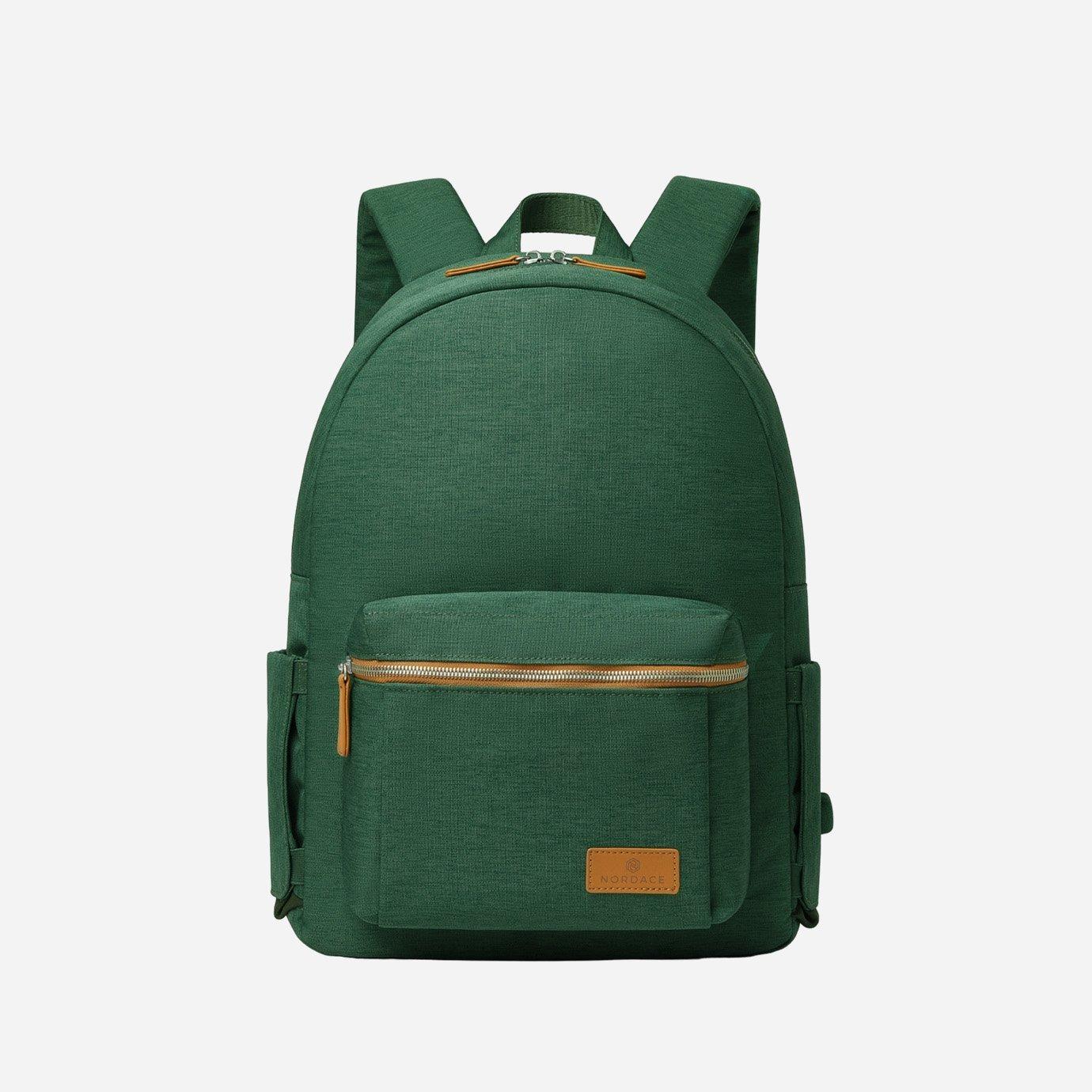 【Nordace】Siena Pro 經典背包(綠色)-廠商直送