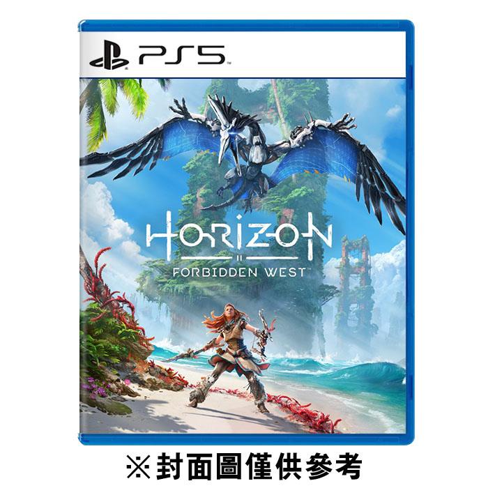 【PS5】地平線 西域禁地《中文版》