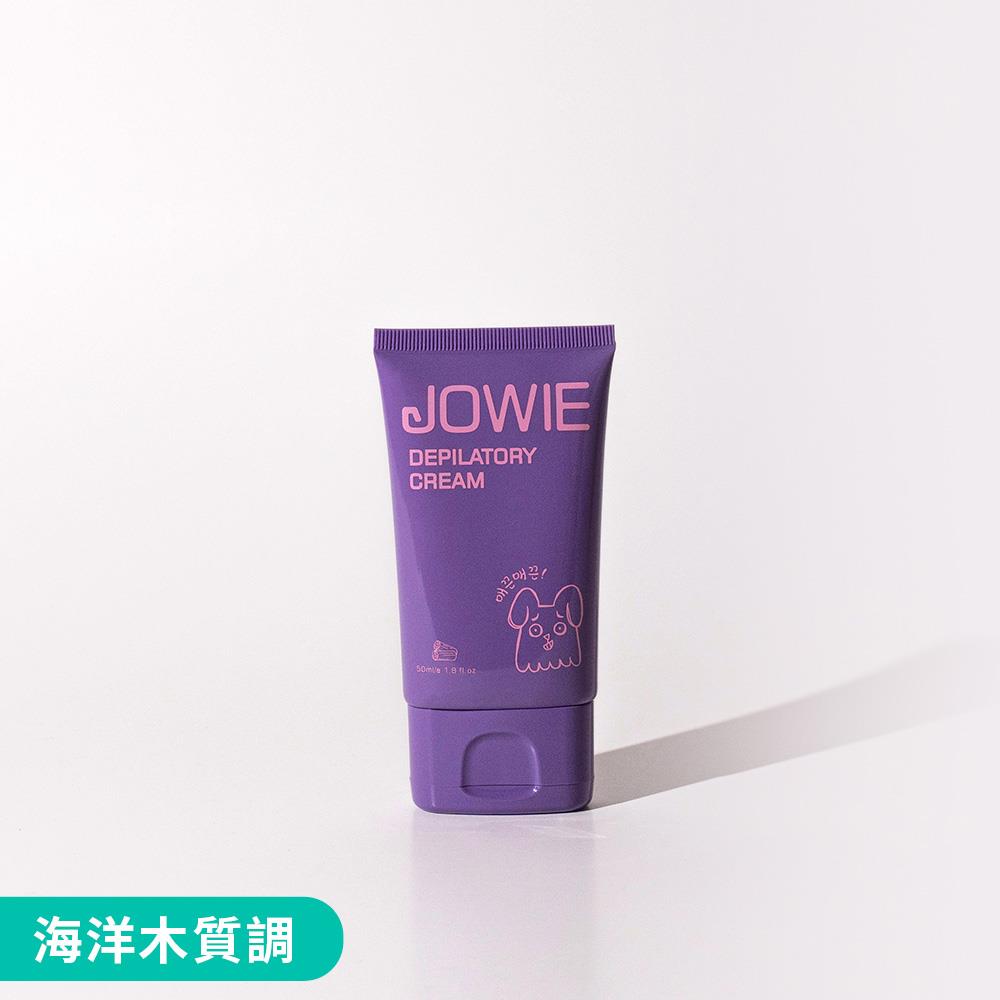 1入組💫【JOWIE】淨膚零毛霜私密達 - 私密處專用(積雪草x洋甘菊)+咕溜抹棒▸海洋木質調💝