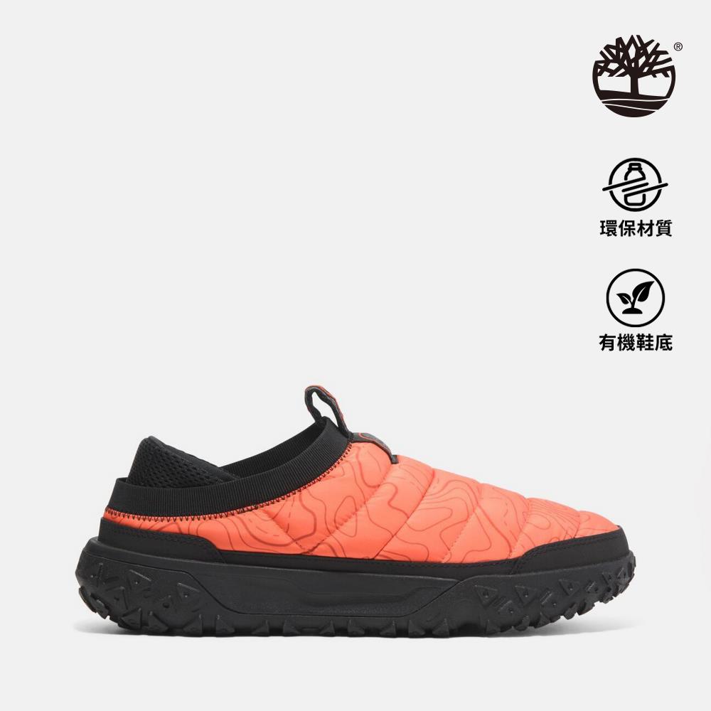 Timberland 男款亮橘色GreenStride™ Motion 6健行便鞋|A6CRVELU