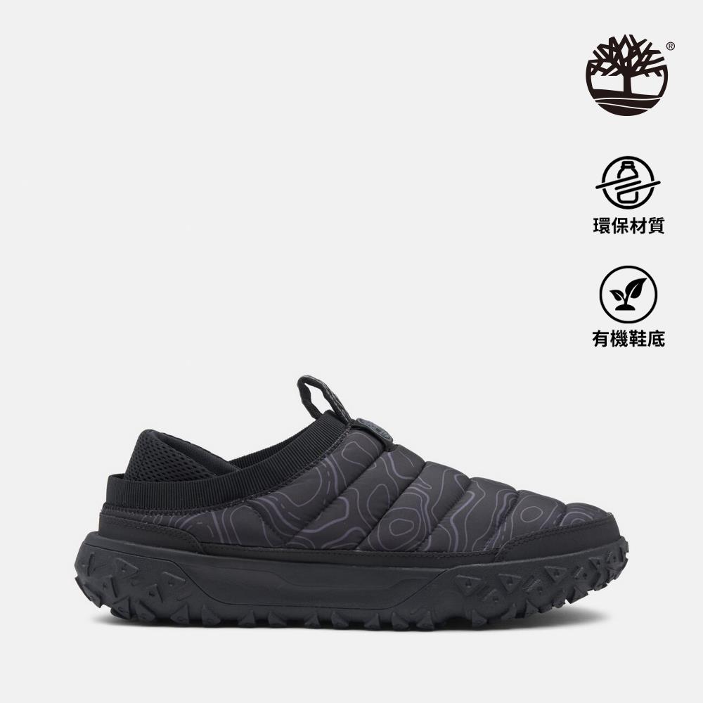 Timberland 男款黑色GreenStride™ Motion 6健行便鞋|A6CRVEL0