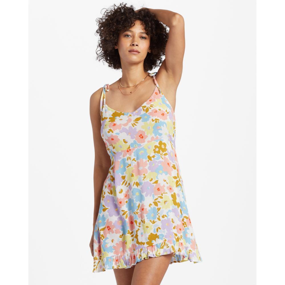【BILLABONG】Heart Breaker Strappy Dress 洋裝(ABJWD00529241)
