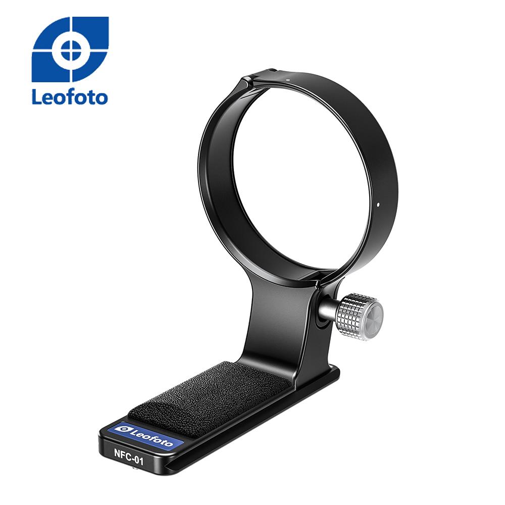 Leofoto徠圖 NFC-01 Nikon鏡頭替換阿卡標準接座