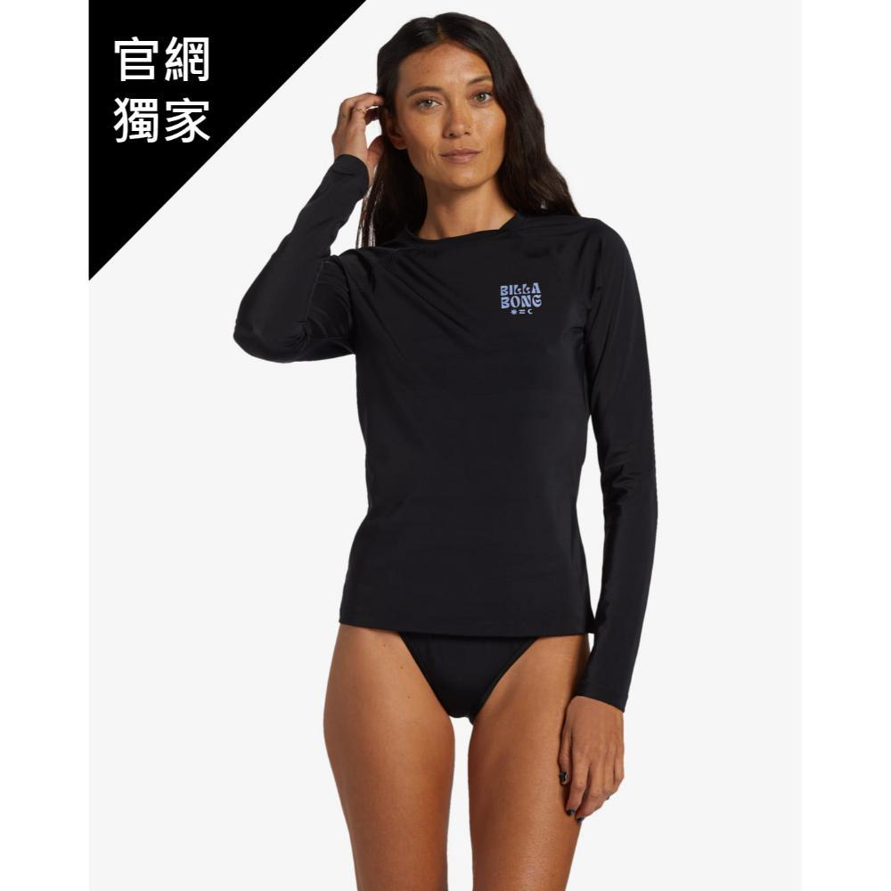【BILLABONG】A/Div Long Sleeve Surf Tee 長袖防磨T恤