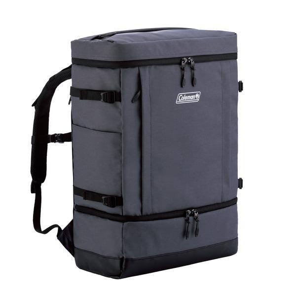 【Coleman】SHIELD 35L+2 LAYER / 灰黑 / CM-37779