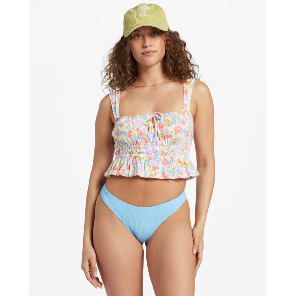 【BILLABONG】Sweet Thing Knit 背心 碎花(ABJKT00526241)