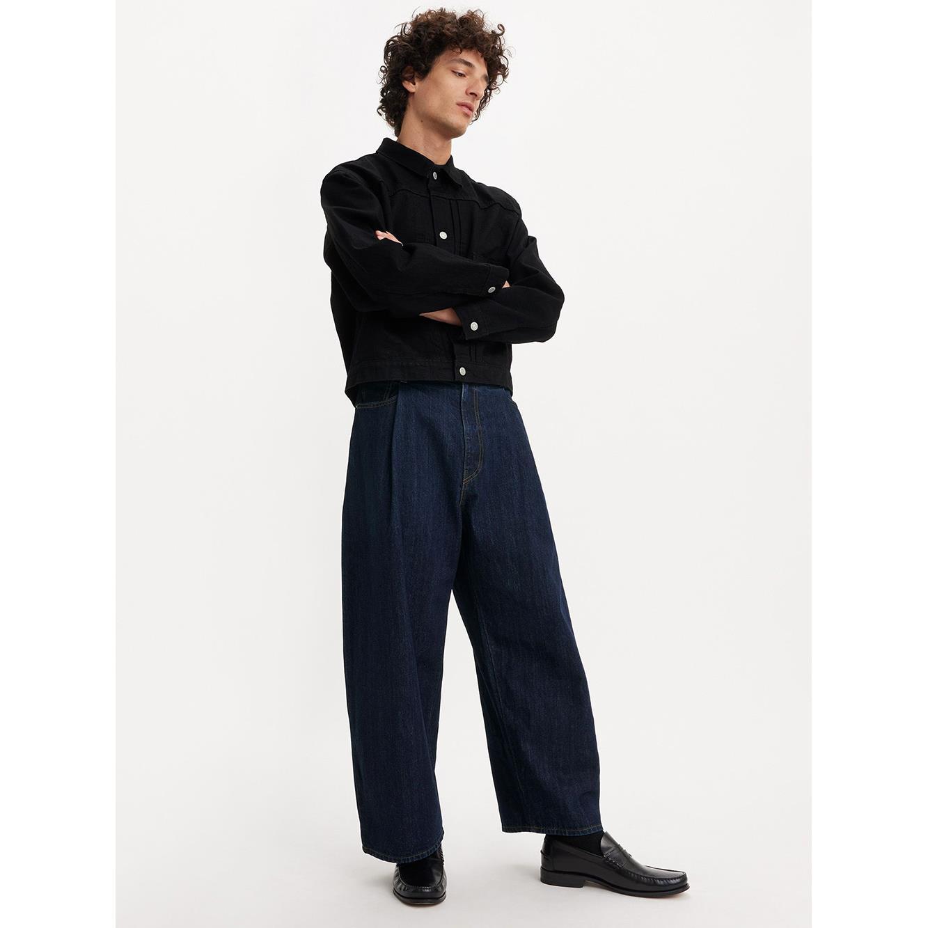 打摺牛仔推薦- LEVI'S®官方旗艦店