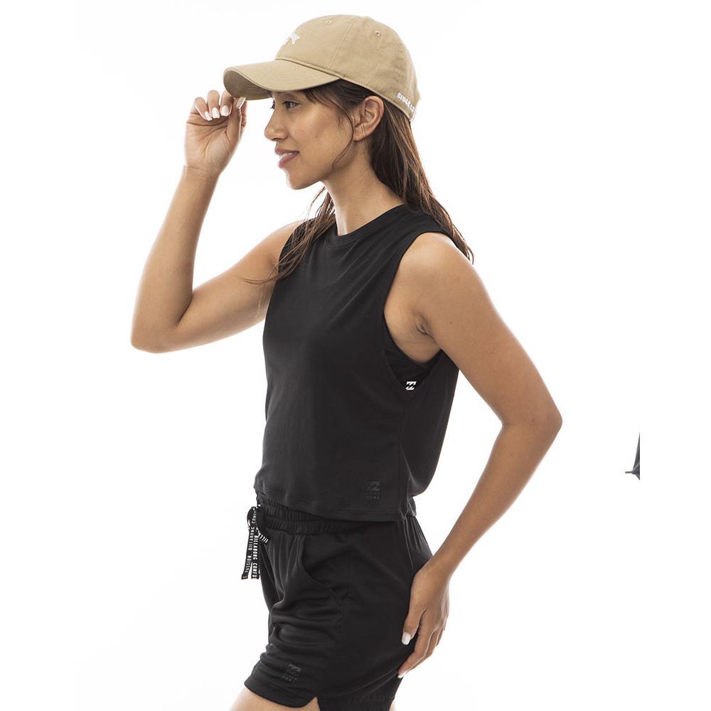 【BILLABONG】【官網獨家】Active Mesh Cropped Tank 運動背心 (BE013897)