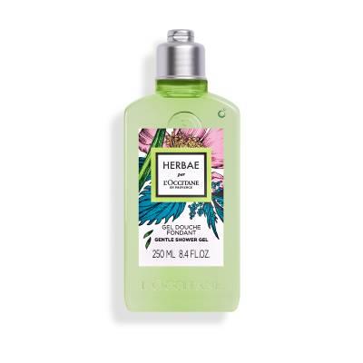 【L’OCCITANE 歐舒丹】原野之心沐浴膠250ml