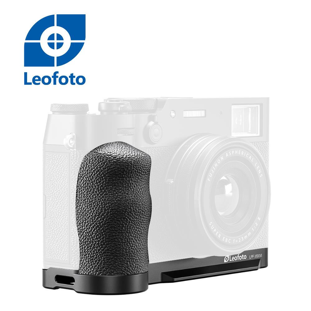 Leofoto徠圖 FUJIFILM-X100 VI專用手柄LPF-X100VI(兩色)