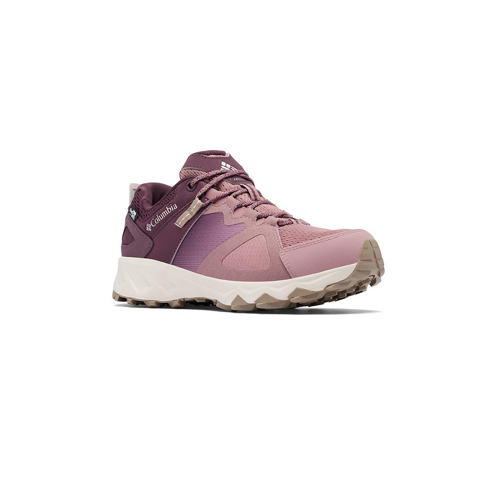 Columbia哥倫比亞 女款-OD防水健走鞋漸層莓果 - PEAKFREAK™ HERA OUTDRY™ UBL77060YD/IF