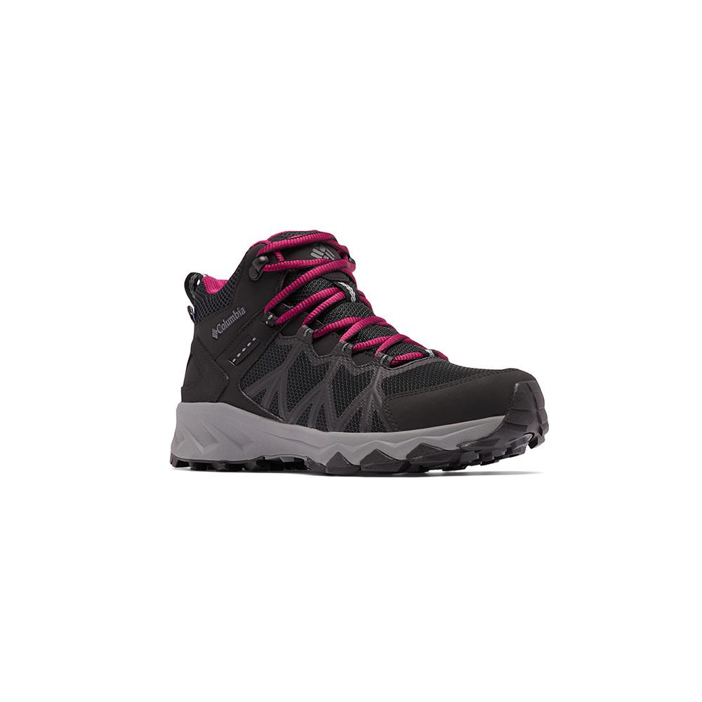 Columbia哥倫比亞 女款-OD防水高筒健走鞋 - PEAKFREAK™ II MID OUTDRY™ UBL14320/IF